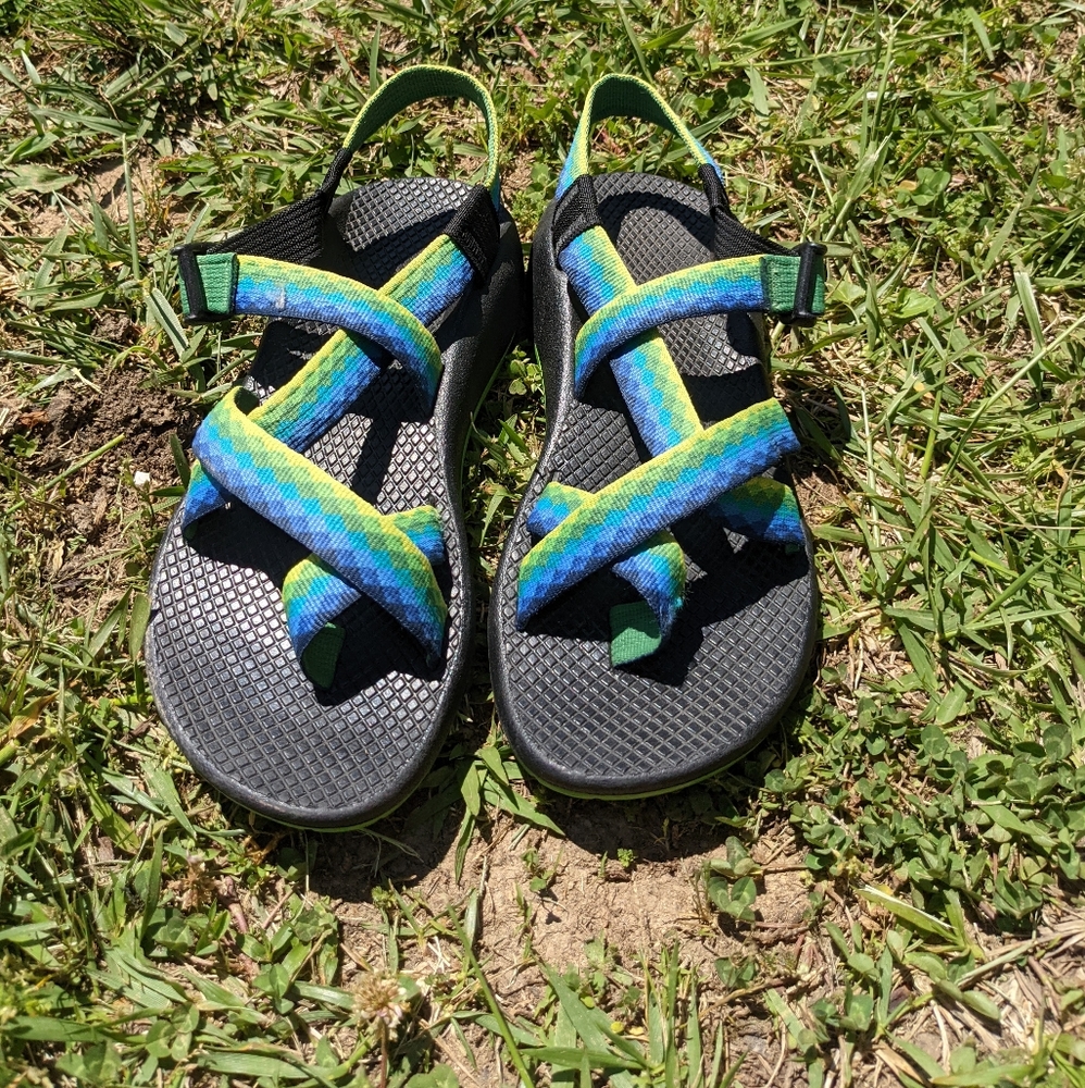 Chaco Women’s Sandal Vibram Sole Sling back